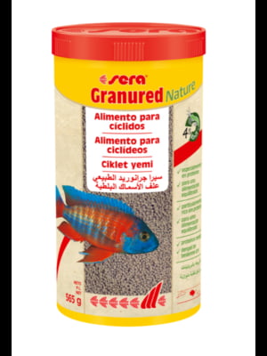 Корм для риб Granured Nature у гранулах 1000 мл | 6694852
