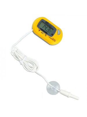 Термометр електронний для акваріума WDJ-004 з присоскою | 6694891