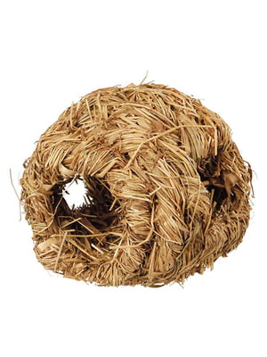 Будиночок Grass nest для гризунів із сіна | 6695197