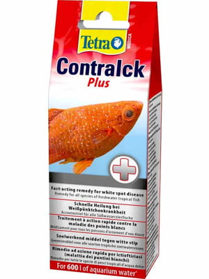 Ліки від манки для риб Contralck 20 мл | 6695290