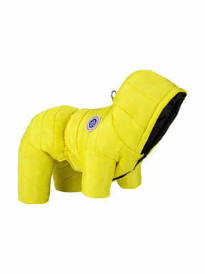 Комбінезон для собак та котів Yellow жовтий XL | 6695321