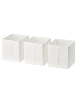 Коробка біла 31х34х33 см | 6688759