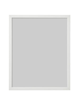 Рамка білий 40х50 см | 6688788