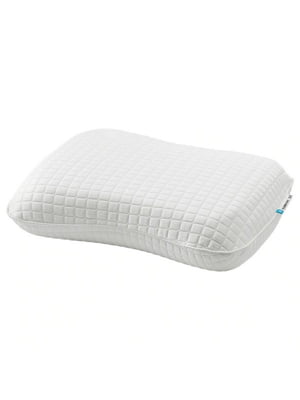 Ергономічна подушка місце для сну збоку/спинки 44х56 см | 6688865
