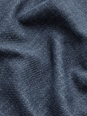 Чохол на кутовий диван 4-місний Кіланда темно-синій | 6689591