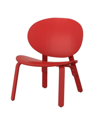 Крісло з червоного мореного дуба | 6689736