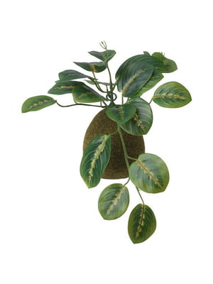Штучна рослина в горщику мох 9 см | 6689974