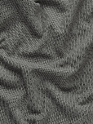 Чохол на розкладний кутовий диван Боргунда темно-сірий | 6690349