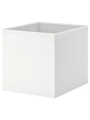 Коробка біла 33х38х33 см | 6690441