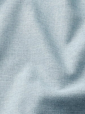 Чохол на 3-місний диван з шезлонгом лівий Кіланда блідо-блакитний | 6690736