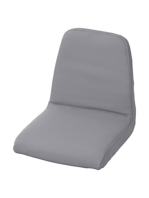 Чохол на крісло сірий | 6690862