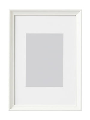 Рамка білий 21х30 см | 6690914