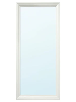 Дзеркало, біле, 75х165 см  | 6690954