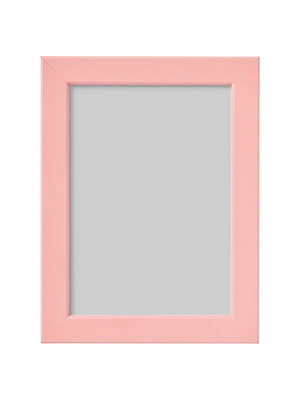 Рамка світло-рожева 13х18 см | 6690960