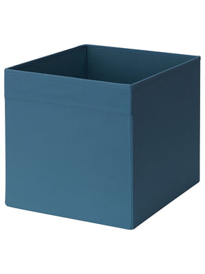 Коробка темно-синя 33х38х33 см | 6691260