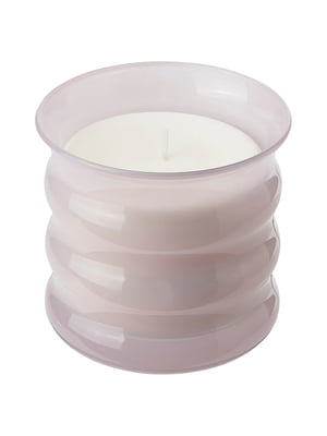 Ароматична свічка зі скла жасмин/рожевий 50 годин | 6691392