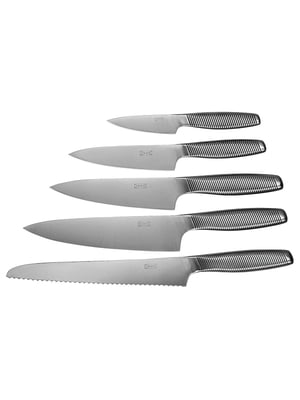 365+ Набір ножів 5 шт. нержавіюча сталь | 6691501