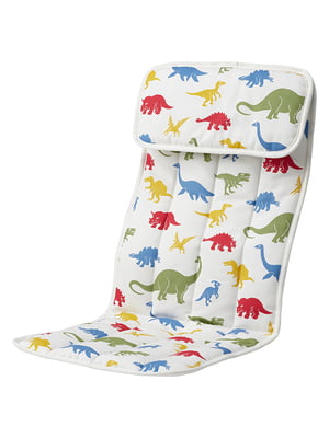 Подушка на дитяче крісло малюнок Med Skog/динозавр | 6691740