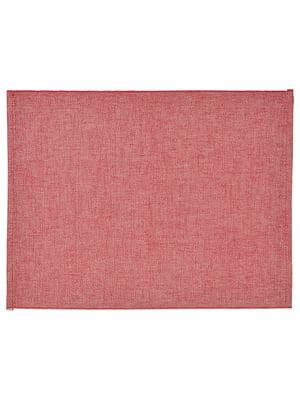 Підкладка рожево-червона 35х45 см | 6691859