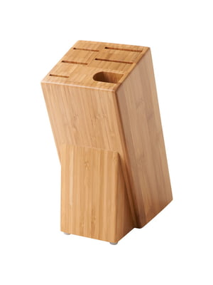 Блок ножів бамбук | 6692654