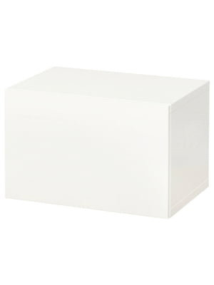 Комбінація настінних шаф, білий/білий Lappviken, 60х42х38 см  | 6693429