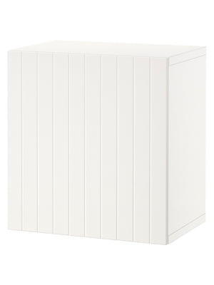 Комбінація настінних шаф, білий/Sutterviken білий, 60х42х64 см  | 6693736