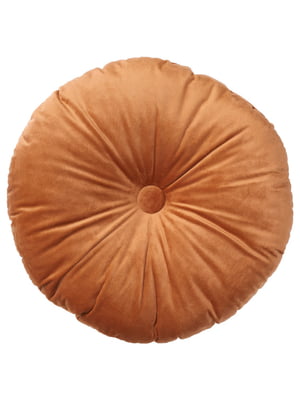 Кушон золотисто-коричневий 40 см | 6693855