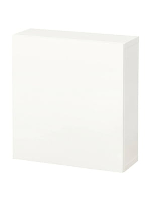 Комбінація настінних шаф білий/білий Lappviken 60х22х64 см | 6693909