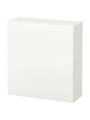 Комбінація настінних шаф, білий/білий Lappviken, 60х22х64 см  | 6694048