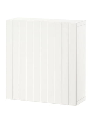 Комбінація настінних шаф, білий/Sutterviken білий, 60х22х64 см  | 6694185