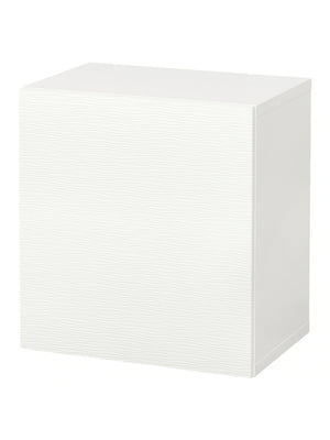 Комбінація настінних шаф, білий/білий Lappviken, 60х42х64 см  | 6694189