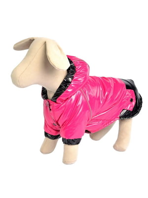 Курточка - 23х27 см, рожевий | 6702199