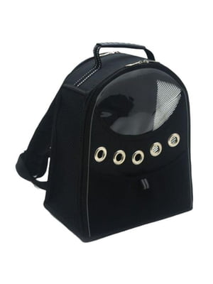 Рюкзак-переноска - чорний, 20х30х33 см | 6702607