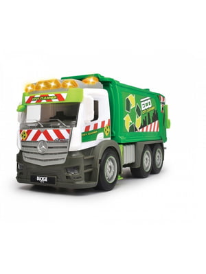 Іграшка вантажівка -сміттєвоз | 6699021