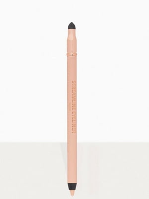 Олівець для очей з аплікатором кольору nude | 6699254