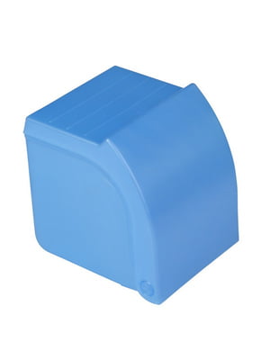 Тримач для туалетного паперу  Tex BG голубий | 6703653