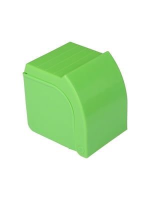 Тримач для туалетного паперу  Tex BG зелений | 6703654