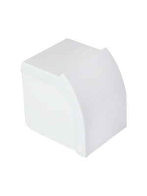 Тримач для туалетного паперу  Tex WH білий | 6703656