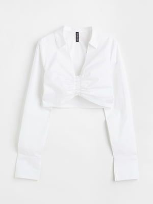 Блуза біла | 6695866