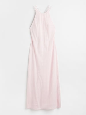 Сукня А-силуету рожева | 6695899