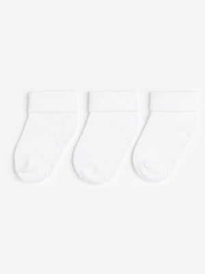 Шкарпетки білі | 6696286