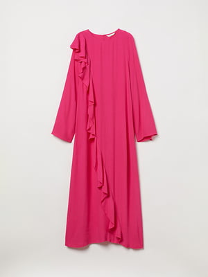 Сукня А-силуету рожева | 6696597