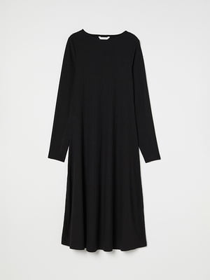 Сукня для вагітних чорна | 6696606
