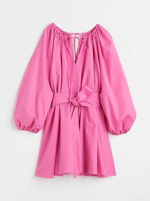 Сукня А-силуету рожева | 6696971