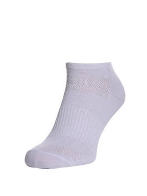 Короткі білі шкарпетки | 6704372