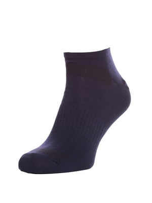 Короткі темно-сині шкарпетки | 6704375