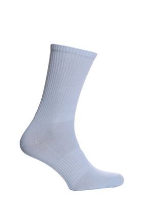 Шкарпетки сині Ribbed Socks | 6704386