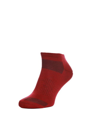 Шкарпетки червоні Trainer socks | 6704391