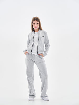 Спортивний сірий костюм Olimpic Tracksuit: олимпийка та штани | 6704816