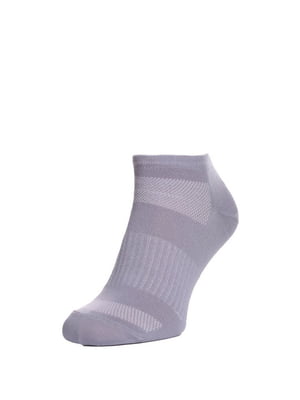 Шкарпетки сірі Trainer socks | 6704928